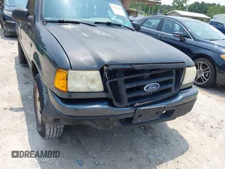 2004 Ford Ranger XL with VIN 1FTYR10U54PB64598, listed as a IAAI auction lot 42366828 with 219,428 mi miles and . Bid and sale history available at DreamBid. Image 6.