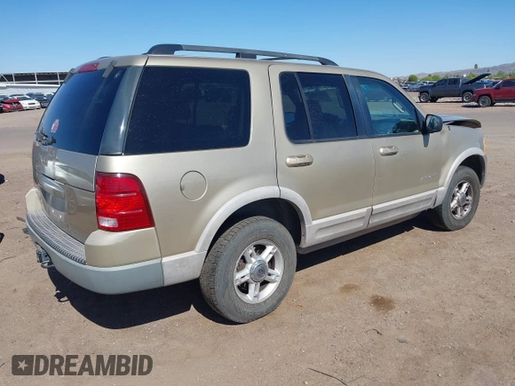 2002 Ford Explorer XLT with VIN 1FMZU63E62ZC23045, listed as a IAAI auction lot 42064526 with Not Provided miles and . Bid and sale history available at DreamBid. Image 4.