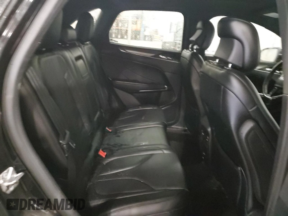 2016 Lincoln MKC Reserve with VIN 5LMTJ3DH0GUJ21148, listed as a Copart auction lot 46986735 with 80,706 mi miles and Salvage Title. Bid and sale history available at DreamBid. Image 11.