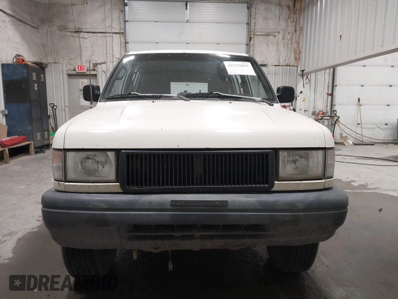 1994 Isuzu Trooper z VIN JACDH58V9R7919182, wystawiony jako IAAI lot #42333093 z przebiegiem 192 819 mil mil oraz . Historia ofert i sprzedaży dostępna na DreamBid. Obrazek 12.