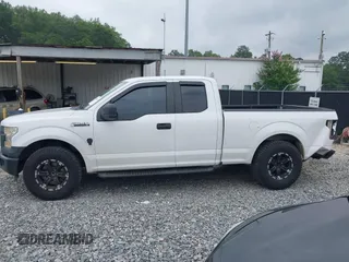 2015 Ford F-150 XL with VIN 1FTEX1C8XFFA75822, listed as a IAAI auction lot 42430498 with 197,181 mi miles and . Bid and sale history available at DreamBid. Image 14.
