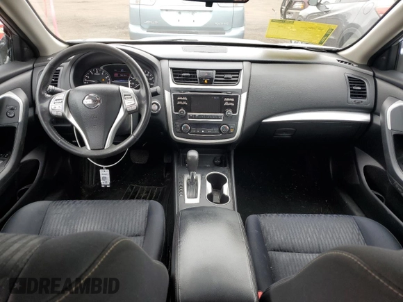 2017 Nissan Altima 2.5 SV with VIN 1N4AL3AP9HC293132, listed as a Copart auction lot 52538285 with 208,982 mi miles and Salvage Title. Bid and sale history available at carsss.com. Image 8.