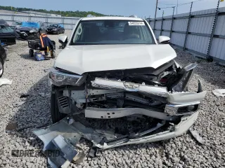 2020 Toyota 4Runner SR5 with VIN JTEBU5JR0L5738519, listed as a Copart auction lot 54055314 with 83,774 mi miles and Salvage title. Bid and sale history available at DreamBid. Image 5.