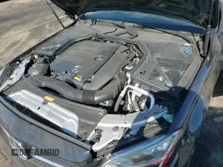 2023 Mercedes-Benz C 300 с VIN W1KWJ8DB6PG132415, выставлен на аукционе Copart как лот 71134635 с пробегом 24 000 миль миль и Списание • Salvage title. История ставок и продаж доступна на DreamBid. Изображение 16.