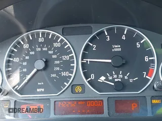 2005 BMW 3 Series 330xi with VIN WBAEW534X5PN40144, listed as a IAAI auction lot 42007301 with 142,252 mi miles and . Bid and sale history available at DreamBid. Image 7.