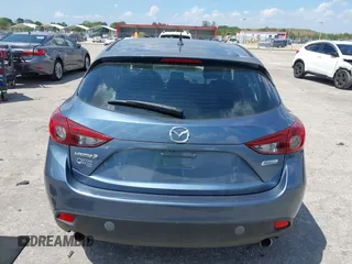 2015 Mazda 3 i Touring with VIN 3MZBM1L72FM187773, listed as a IAAI auction lot 41895996 with 44,346 mi miles and . Bid and sale history available at carsss.com. Image 16.