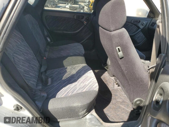 1998 Subaru Legacy with VIN BG5284959, listed as a Copart auction lot 75195474 with 169,830 mi miles and Non repairable. Bid and sale history available at DreamBid. Image 11.