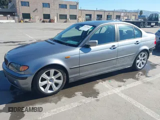 2003 BMW 3 Series 325i with VIN WBAAZ334X3KP81397, listed as a IAAI auction lot 41633863 with 128,133 mi miles and . Bid and sale history available at DreamBid. Image 18.