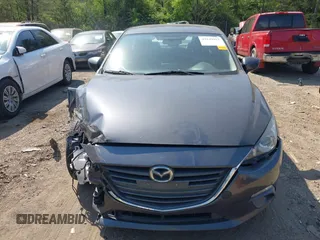 2015 Mazda 3 i Sport with VIN 3MZBM1U79FM173285, listed as a IAAI auction lot 42049953 with 100,147 mi miles and . Bid and sale history available at carsss.com. Image 6.