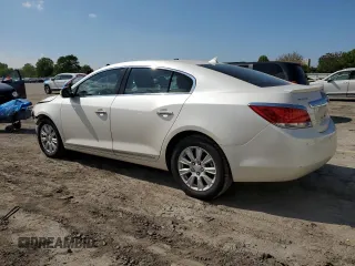 2012 Buick LaCrosse Premium 1 with VIN 1G4GD5GR0CF307475, listed as a Copart auction lot 56860665 with 111,947 mi miles and Salvage title. Bid and sale history available at DreamBid. Image 2.