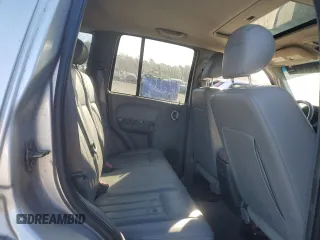 2005 Jeep Liberty Limited with VIN 1J4GK58K25W621458, listed as a Copart auction lot 41611905 with 116,592 mi miles and Salvage Title. Bid and sale history available at carsss.com. Image 10.