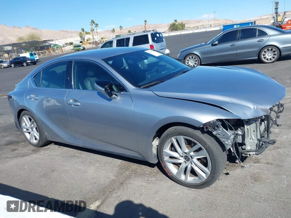 2021 Lexus IS 300 с VIN JTHAA1D23M5112706, выставлен на аукционе IAAI как лот 41815351 с пробегом 33 680 миль миль и . История ставок и продаж доступна на DreamBid. Изображение 19.