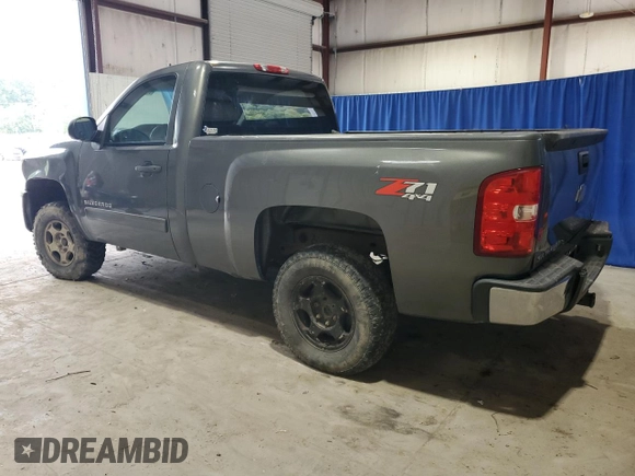 2011 Chevrolet Silverado 1500 LT with VIN 1GCNKSE06BZ142372, listed as a Copart auction lot 72054354 with Not Provided miles and Clean Title. Bid and sale history available at DreamBid. Image 2.