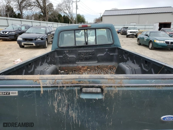 1995 Ford Ranger Splash with VIN 1FTCR10U8STA39173, listed as a Copart auction lot 46052405 with 224,834 mi miles and Clean Title. Bid and sale history available at carsss.com. Image 10.