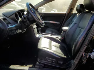 2008 Nissan Maxima 3.5 SE with VIN 1N4BA41E48C827541, listed as a Copart auction lot 76682744 with 0 mi miles and Salvage Title. Bid and sale history available at carsss.com. Image 7.