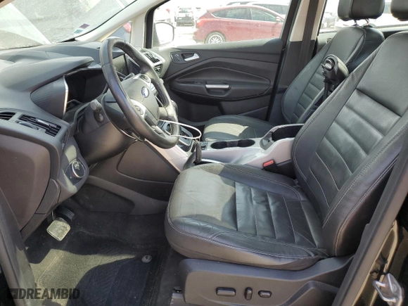 2015 Ford C-Max Hybrid SEL with VIN 1FADP5BUXFL111274, listed as a Copart auction lot 49205835 with 93,563 mi miles and Salvage Title. Bid and sale history available at carsss.com. Image 7.