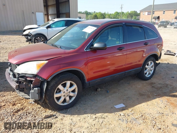 2011 Honda CR-V SE with VIN JHLRE4H48BC005457, listed as a IAAI auction lot 42073678 with 123,620 mi miles and . Bid and sale history available at DreamBid. Image 2.