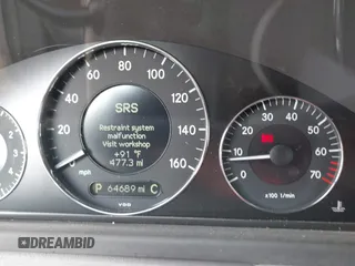 2007 Mercedes-Benz CLK 350 z VIN WDBTK56F57T080161, wystawiony jako IAAI lot #42291070 z przebiegiem 64 689 mil mil oraz . Historia ofert i sprzedaży dostępna na DreamBid. Obrazek 16.