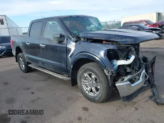 2021 Ford F-150 XL с VIN 1FTFW1E8XMFB00557, выставлен на аукционе IAAI как лот 41808570 с пробегом Не указан миль и . История ставок и продаж доступна на DreamBid. Изображение 1.