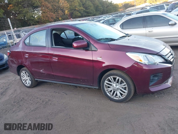 2023 Mitsubishi Mirage ES с VIN ML32FUFJ6PHF06612, выставлен на аукционе IAAI как лот 40644394 с пробегом 15 057 миль миль и . История ставок и продаж доступна на DreamBid. Изображение 13.