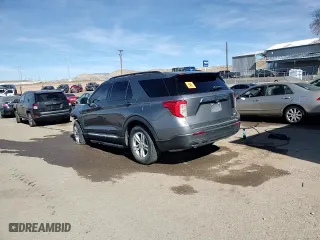 2021 Ford Explorer XLT with VIN 1FMSK8DH7MGA62103, listed as a Copart auction lot 44526425 with 141,214 mi miles and Salvage Title. Bid and sale history available at carsss.com. Image 13.