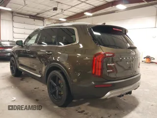 2020 Kia Telluride EX z VIN 5XYP3DHC7LG069617, wystawiony jako IAAI lot #41983785 z przebiegiem 123 609 mil mil oraz . Historia ofert i sprzedaży dostępna na DreamBid. Obrazek 3.