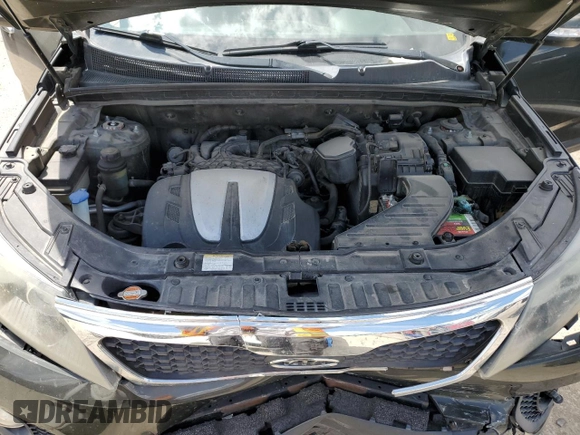 2012 Kia Sorento EX z VIN 5XYKU4A29CG247228, wystawiony jako Copart lot #55521865 z przebiegiem 149 036 mil mil oraz Szkoda całkowita • Salvage title. Historia ofert i sprzedaży dostępna na DreamBid. Obrazek 12.