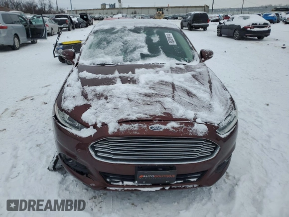 2016 Ford Fusion SE with VIN 3FA6P0H78GR177550, listed as a Copart auction lot 85209514 with Not Provided miles and Salvage Title. Bid and sale history available at carsss.com. Image 5.
