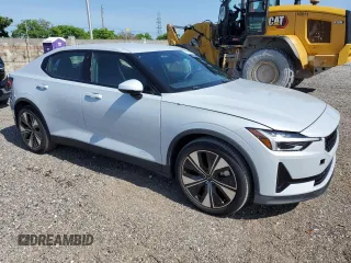 2023 Polestar 2 z VIN YSMEG3KA6PL127292, wystawiony jako Copart lot #58954155 z przebiegiem 22 271 mil mil oraz Szkoda całkowita • Salvage title. Historia ofert i sprzedaży dostępna na DreamBid. Obrazek 4.