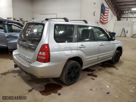 2004 Subaru Forester (Natl) XT with VIN JF1SG69614H704400, listed as a Copart auction lot 44290475 with 203,992 mi miles and Clean Title. Bid and sale history available at carsss.com. Image 3.