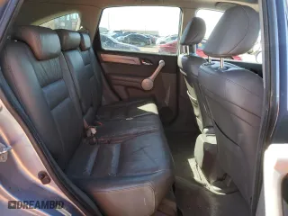 2007 Honda CR-V EX-L with VIN JHLRE38727C063480, listed as a Copart auction lot 48596715 with 247,393 mi miles and Salvage Title. Bid and sale history available at carsss.com. Image 11.