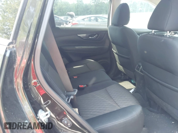 2017 Nissan Rogue SV with VIN 5N1AT2MV6HC836723, listed as a IAAI auction lot 42566712 with 156,434 mi miles and . Bid and sale history available at DreamBid. Image 8.