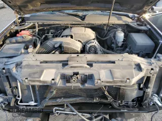 2013 Cadillac Escalade Platinum Edition with VIN 1GYS4DEF3DR205700, listed as a Copart auction lot 41800305 with 42,437 mi miles and Salvage Title. Bid and sale history available at carsss.com. Image 12.