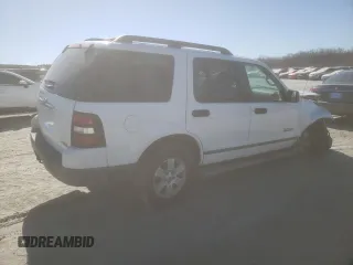2006 Ford Explorer XLS with VIN 1FMEU62E36UA37613, listed as a Copart auction lot 47271505 with 150,568 mi miles and Salvage Title. Bid and sale history available at carsss.com. Image 3.