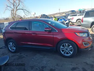 2016 Ford Edge SEL z VIN 2FMPK3J98GBB99374, wystawiony jako IAAI lot #41392216 z przebiegiem Nie podano mil oraz . Historia ofert i sprzedaży dostępna na DreamBid. Obrazek 14.