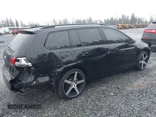 2016 Volkswagen Golf SportWagen TSI S with VIN 3VWC17AU5GM507582, listed as a IAAI auction lot 41645498 with 84,117 mi miles. Bid and sale history available at carsss.com. Image 4.