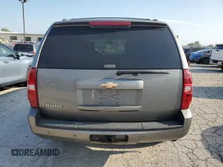 2007 Chevrolet Tahoe LT with VIN 1GNFK130X7J163515, listed as a Copart auction lot 61638245 with 246,785 mi miles and Salvage title. Bid and sale history available at DreamBid. Image 6.