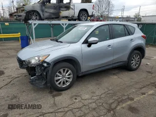 2016 Mazda CX-5 Sport с VIN JM3KE4BYXG0773984, выставлен на аукционе Copart как лот 54342225 с пробегом 137 618 миль миль и Чистый • Clean title. История ставок и продаж доступна на DreamBid. Изображение 1.