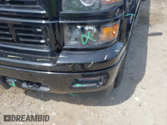 2015 Chevrolet Silverado 1500 LT with VIN 3GCUKREC5FG515521, listed as a IAAI auction lot 42116115 with 146,615 mi miles and . Bid and sale history available at DreamBid. Image 6.