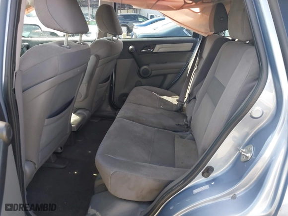2010 Honda CR-V EX with VIN 5J6RE3H58AL012868, listed as a IAAI auction lot 41820020 with 195,171 mi miles. Bid and sale history available at carsss.com. Image 8.
