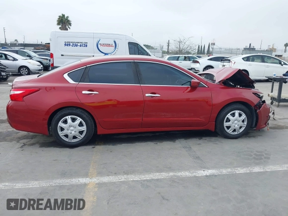 2016 Nissan Altima S with VIN 1N4AL3AP0GN379075, listed as a IAAI auction lot 41874862 with 80,246 mi miles and . Bid and sale history available at carsss.com. Image 13.