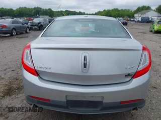2013 Lincoln MKS with VIN 1LNHL9DK4DG606551, listed as a IAAI auction lot 42343140 with 70,424 mi miles and . Bid and sale history available at DreamBid. Image 16.