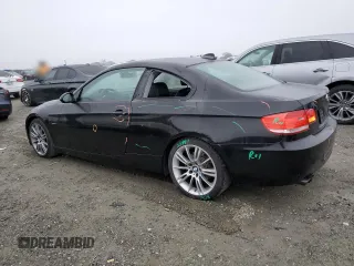 2009 BMW 3 Series 328i with VIN WBAWV13539P121258, listed as a Copart auction lot 85754404 with 94,373 mi miles and Salvage Title. Bid and sale history available at carsss.com. Image 2.