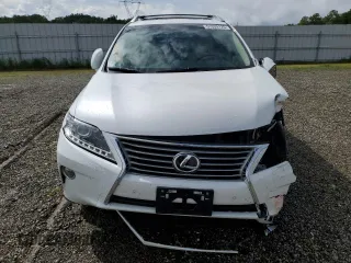2015 Lexus RX 350 z VIN 2T2ZK1BAXFC204473, wystawiony jako Copart lot #51339175 z przebiegiem 75 992 mil mil oraz Szkoda całkowita • Salvage title. Historia ofert i sprzedaży dostępna na DreamBid. Obrazek 5.
