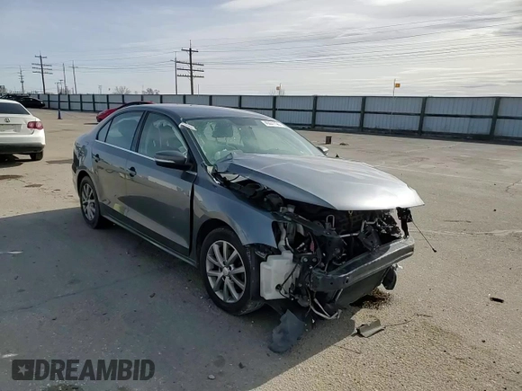 2013 Volkswagen Jetta Sedan SE with VIN 3VWDP7AJ7DM439967, listed as a Copart auction lot 49441195 with 113,352 mi miles and Salvage Title. Bid and sale history available at carsss.com. Image 11.