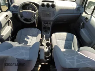 2010 Ford Transit Connect XL z VIN NM0LS6AN6AT031464, wystawiony jako Copart lot #48158065 z przebiegiem 140 002 mil mil oraz Szkody całkowita. Historia ofert i sprzedaży dostępna na DreamBid. Obrazek 8.