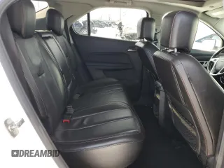 2013 Chevrolet Equinox LT with VIN 2GNFLNEK7D6101856, listed as a Copart auction lot 89094965 with 197,626 mi miles and Clean Title. Bid and sale history available at DreamBid. Image 11.