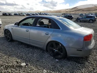2005 Audi A4 2.0T with VIN WAUDF68E15A440746, listed as a Copart auction lot 49156485 with 0 mi miles and Clean Title. Bid and sale history available at carsss.com. Image 2.