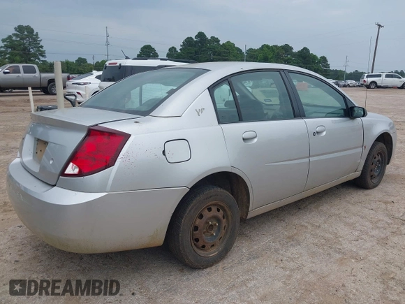 2003 Saturn ION ION 2 z VIN 1G8AZ52F03Z134509, wystawiony jako IAAI lot #42286330 z przebiegiem 250 002 mil mil oraz . Historia ofert i sprzedaży dostępna na DreamBid. Obrazek 4.