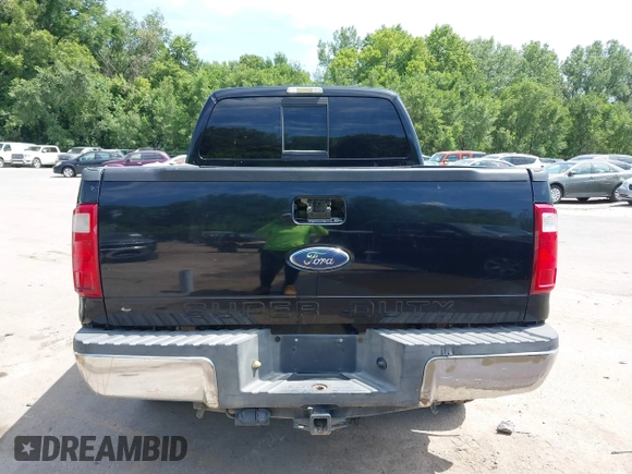 2008 Ford F-250 XL with VIN 1FTSX21R78EA52995, listed as a IAAI auction lot 42671323 with 159,849 mi miles and . Bid and sale history available at DreamBid. Image 17.